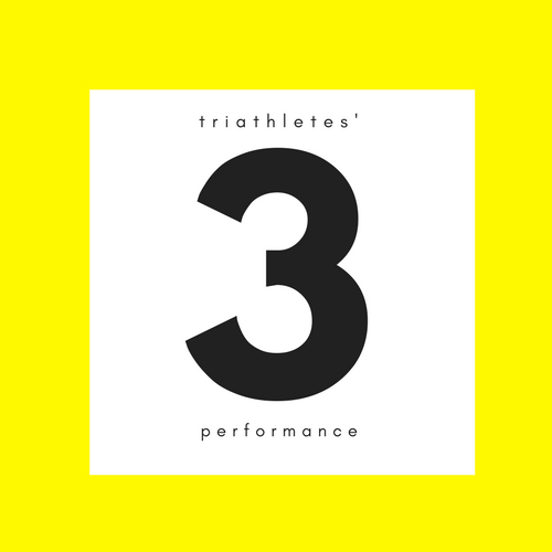 triathletes performance logo